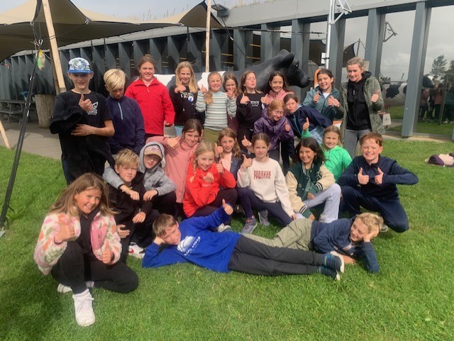 5ABC Plattelandsklas vervolg