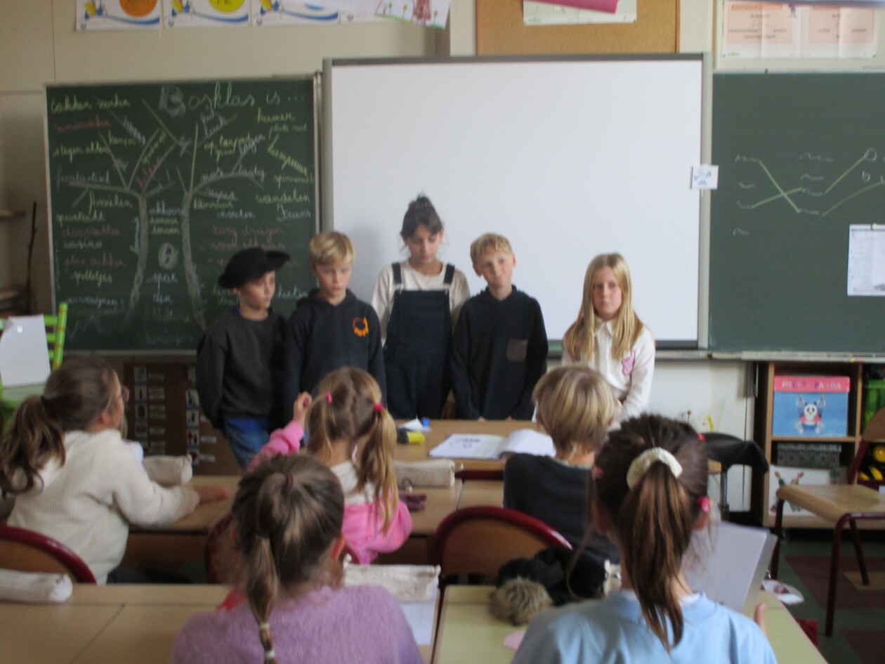 4C Enge gedichten