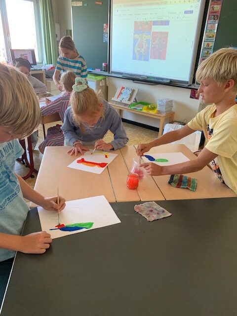 5A Kunst