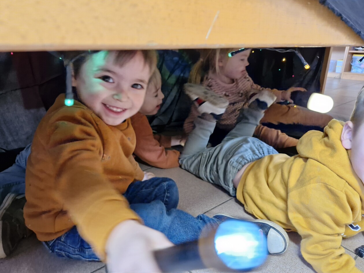 1PA Thema licht en donker