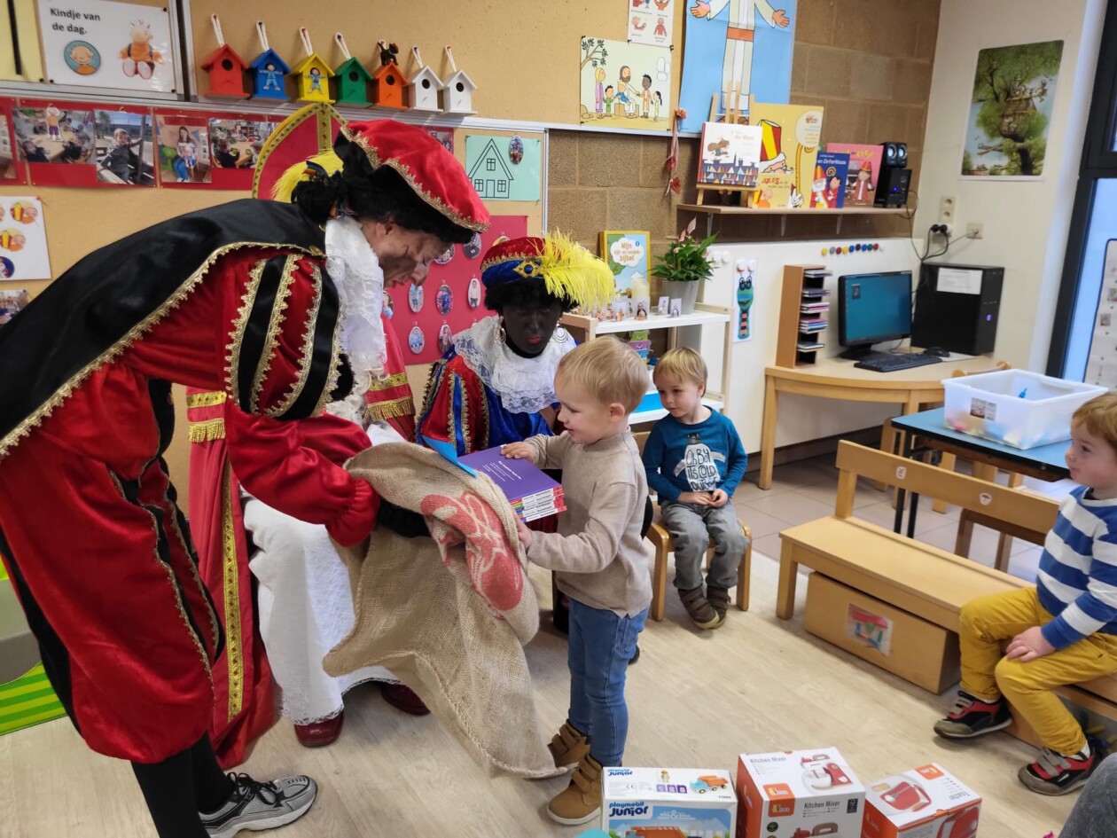 1PA Sinterklaas