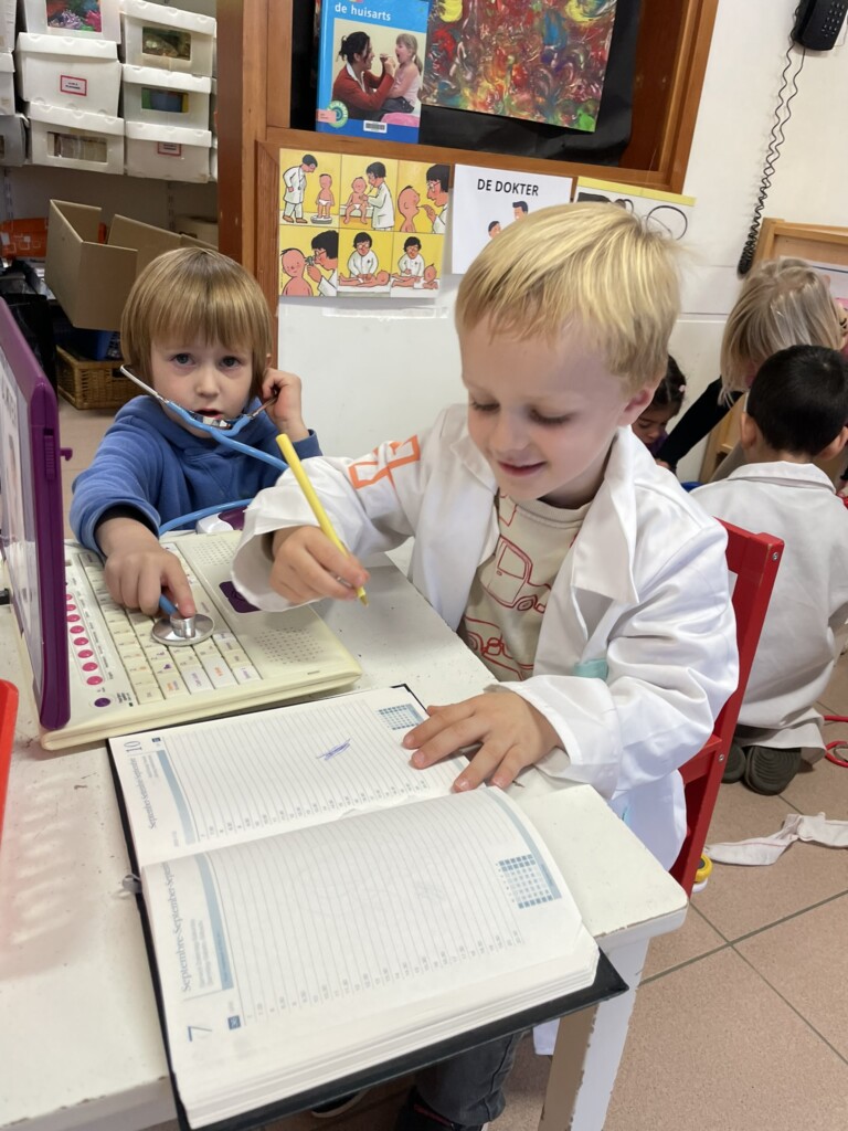 2KA Thema dokter