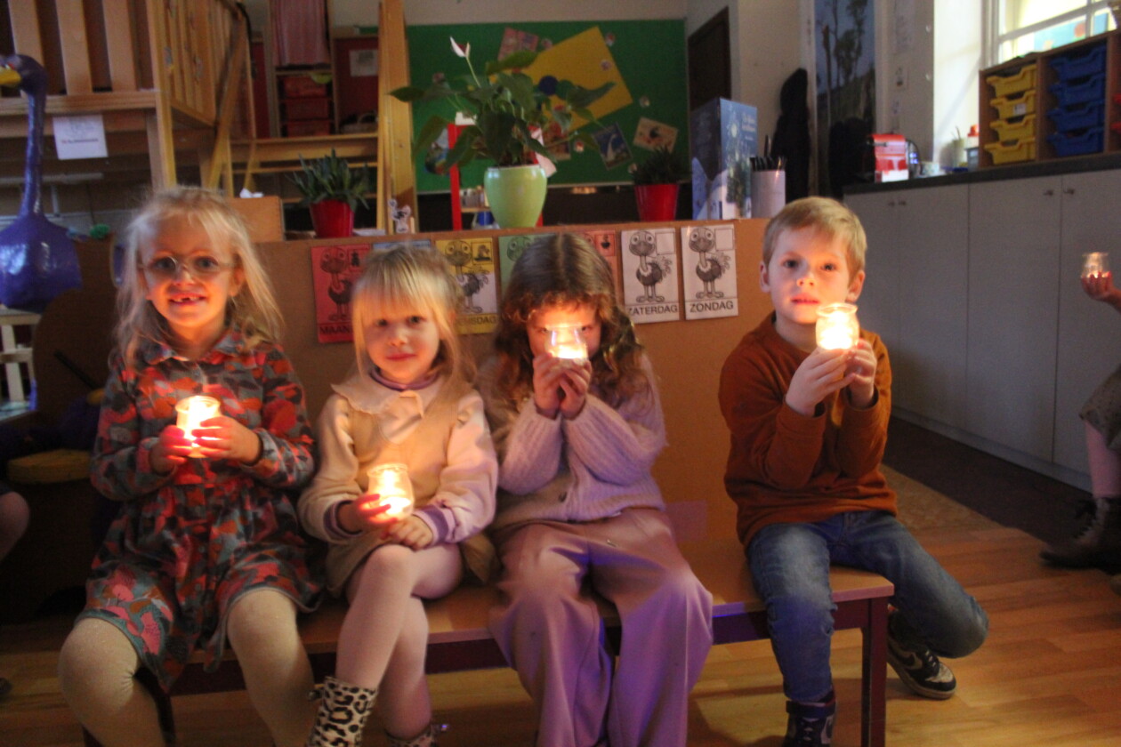 3KC De kleine kerstboom