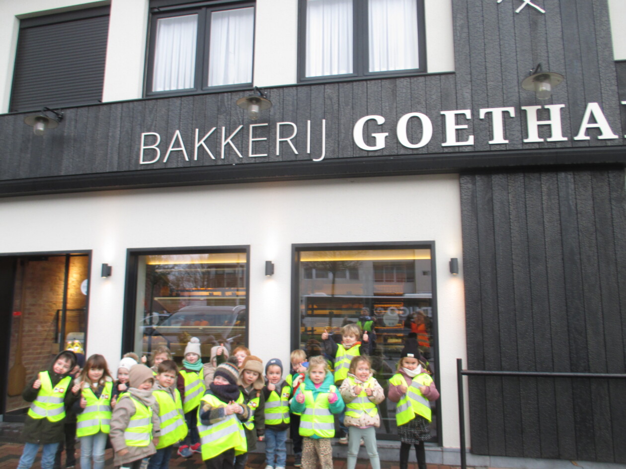 2KC Op stap naar bakker Joost