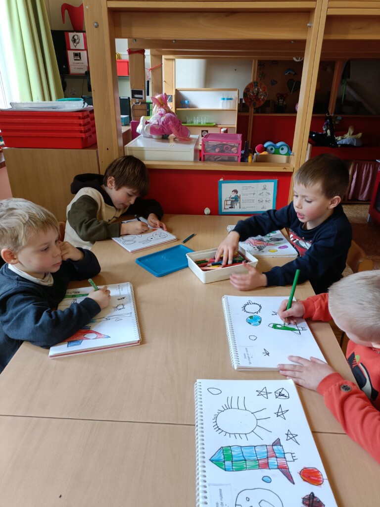 3KB Krullenbol: een ster
