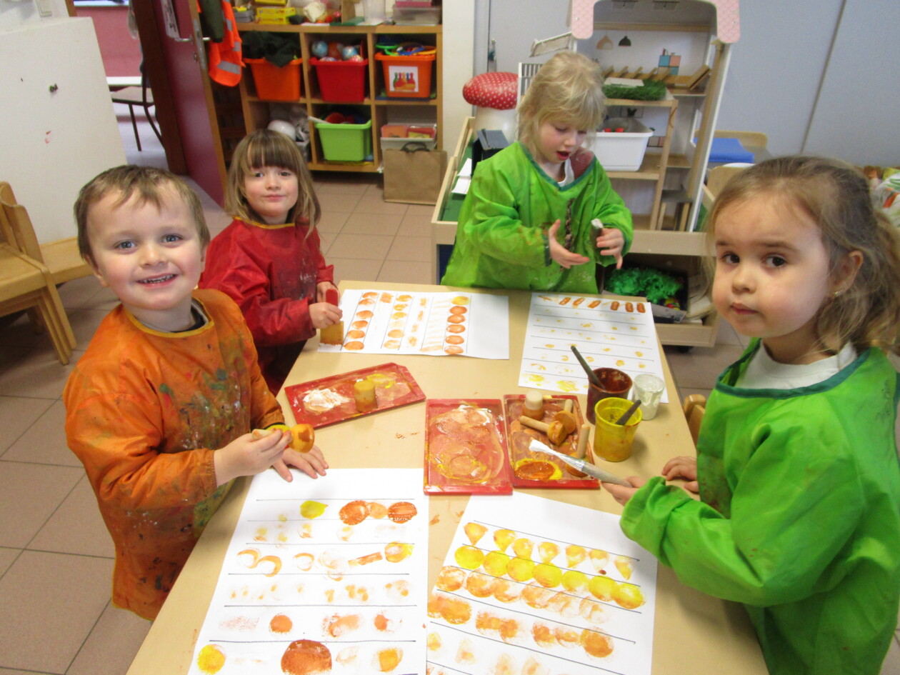2KC Thema de bakker