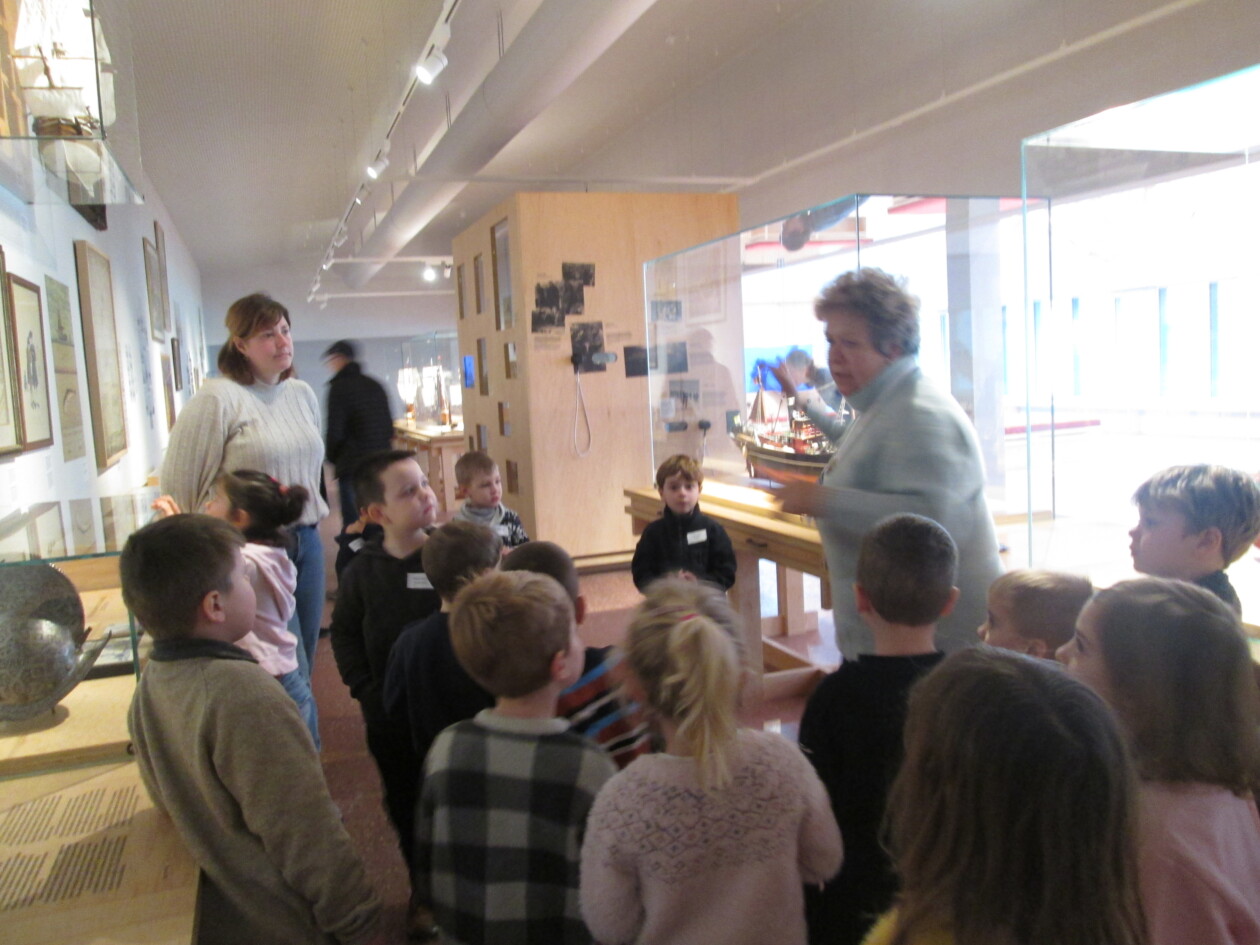3KA Het visserijmuseum