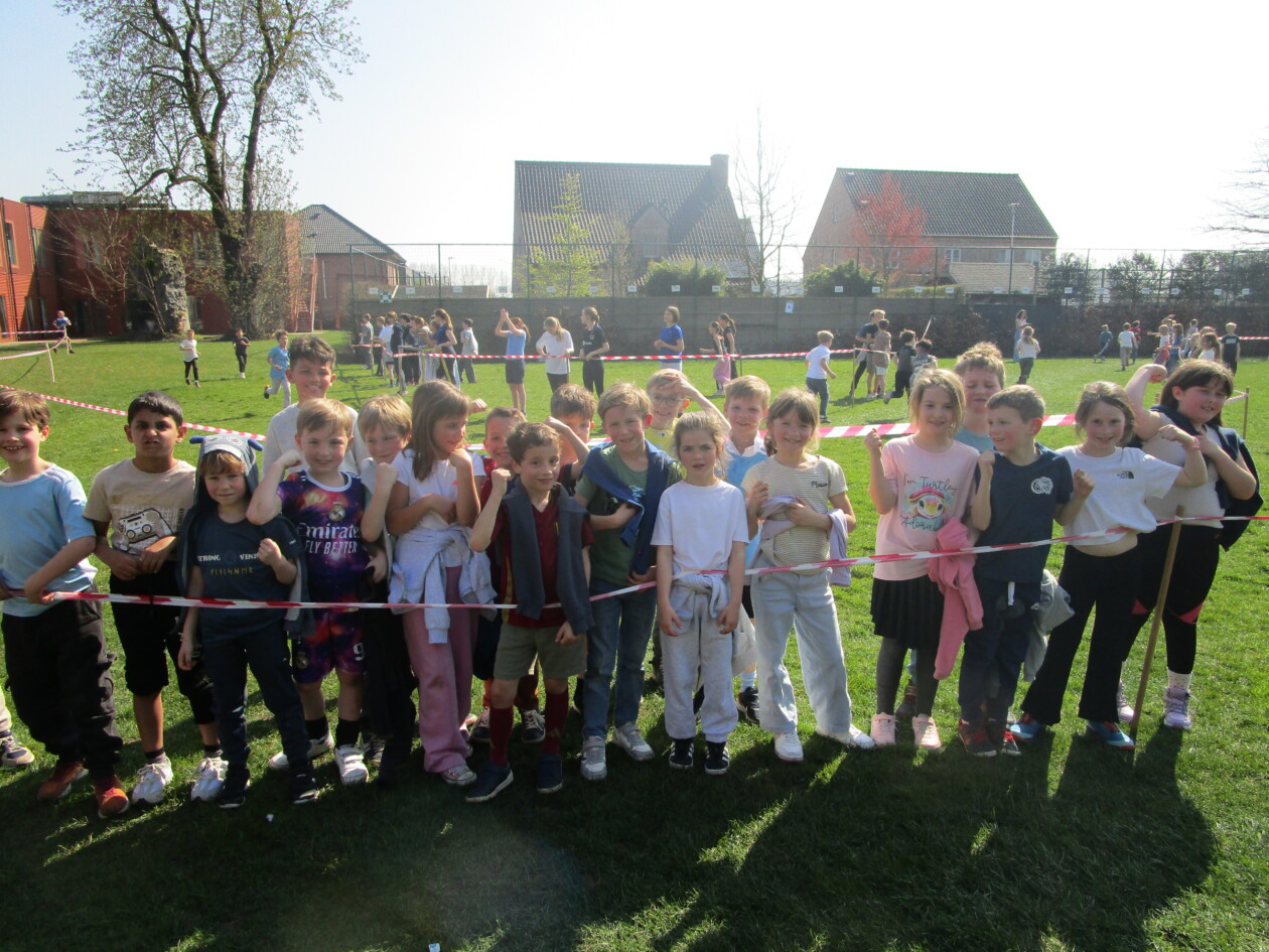 Sponsorloop LO