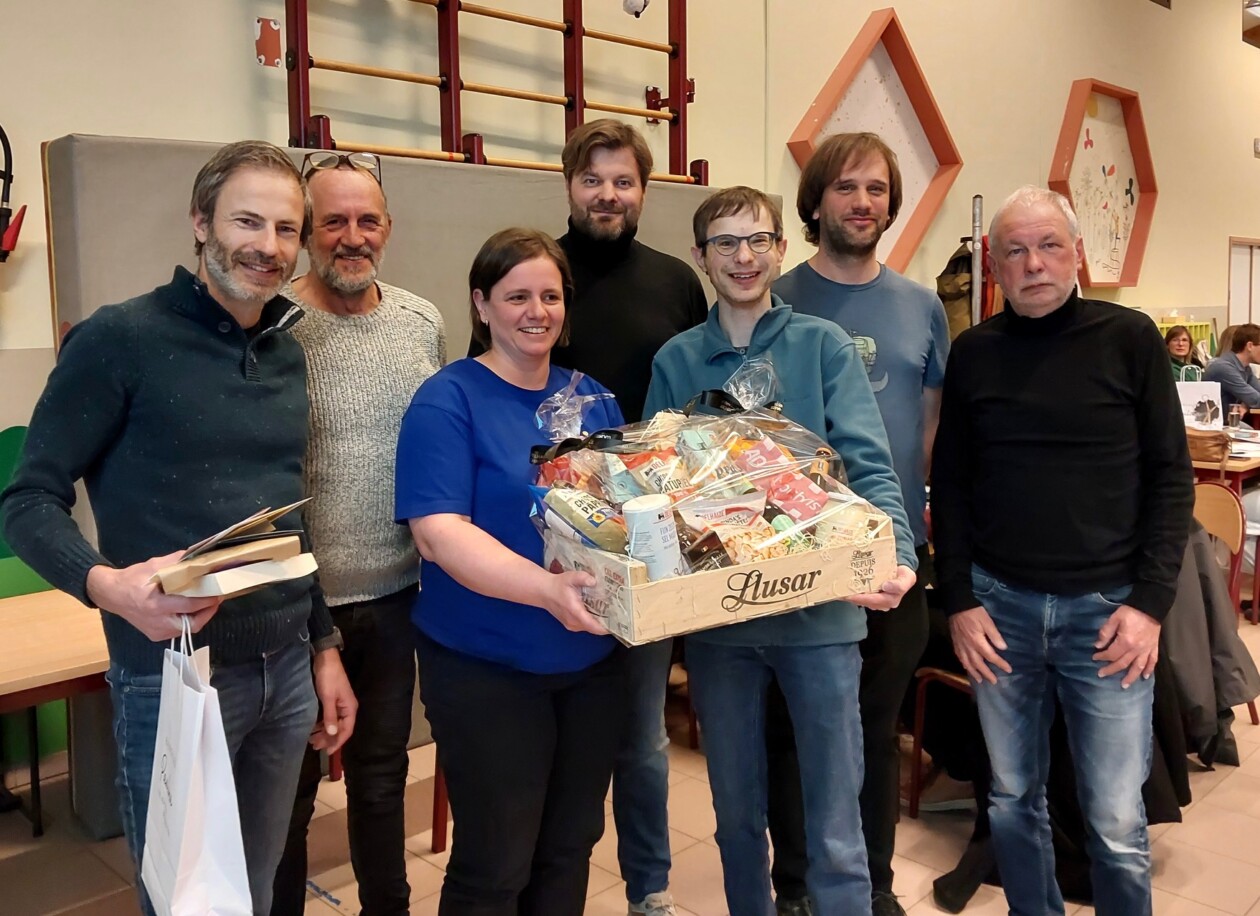 Quiz op Sint-Jozef