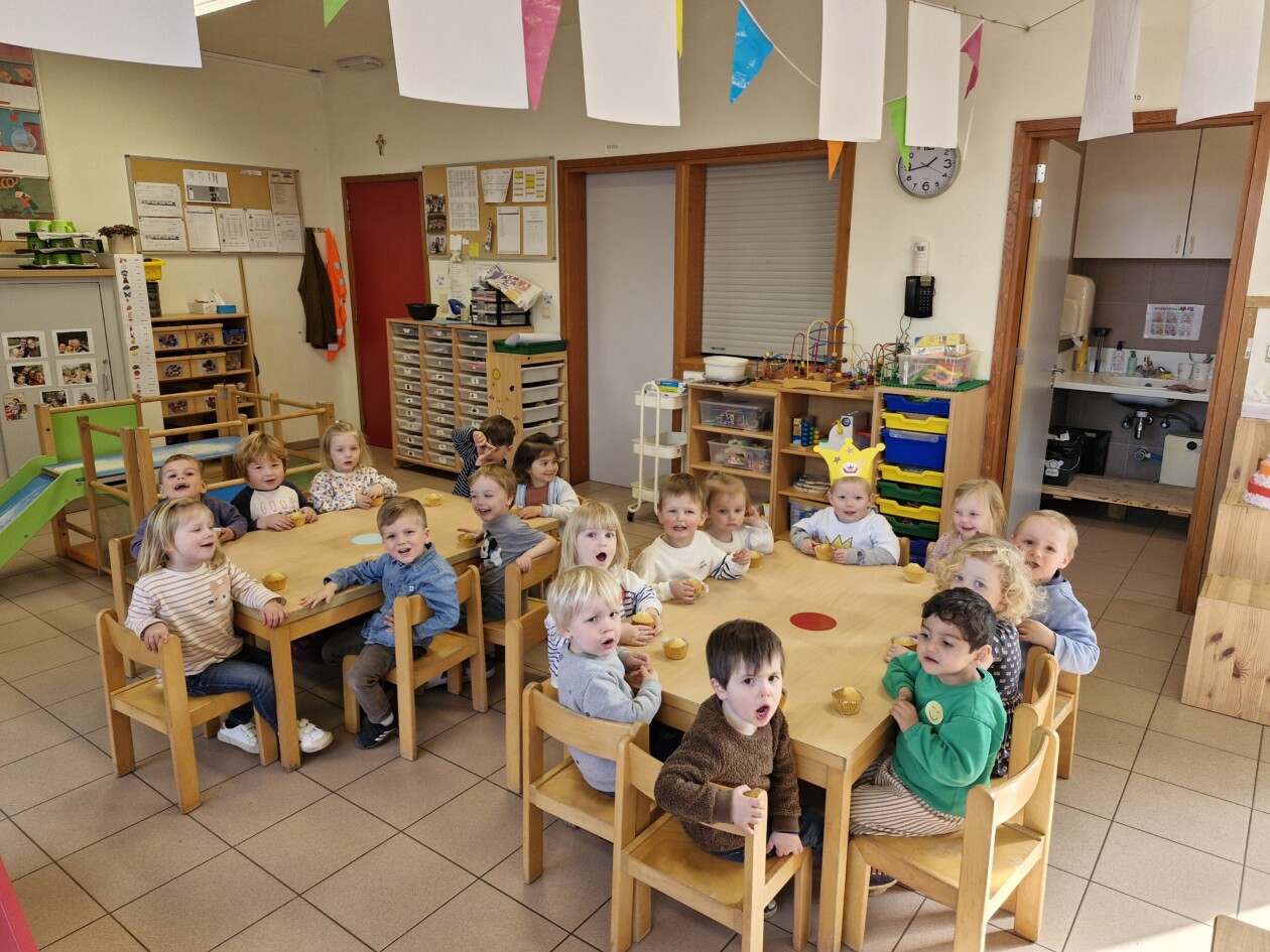 1PA Thema de kip en het ei – Pasen