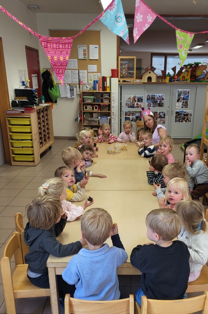 1PA Vriendjes na Pasen