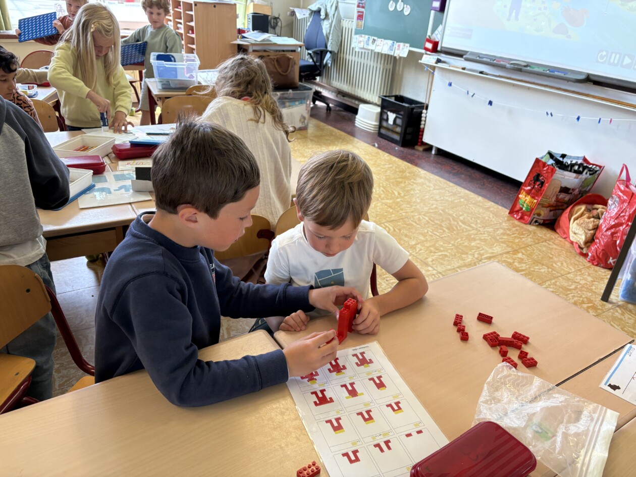 1B Constructies