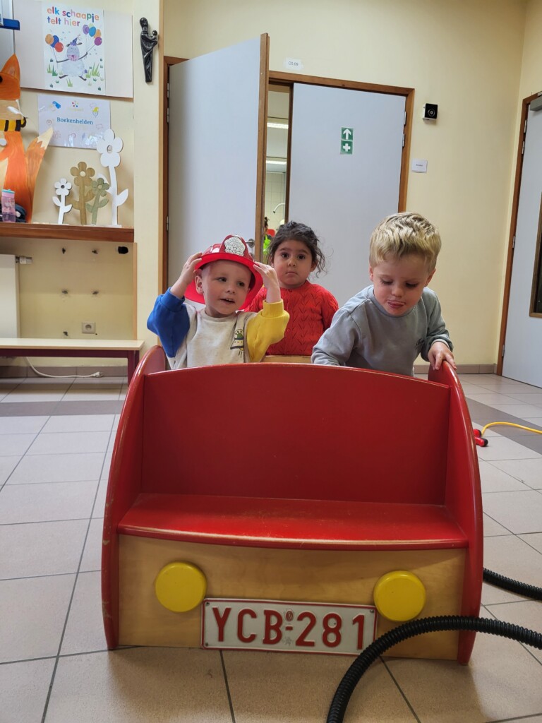 1PB Brandweer