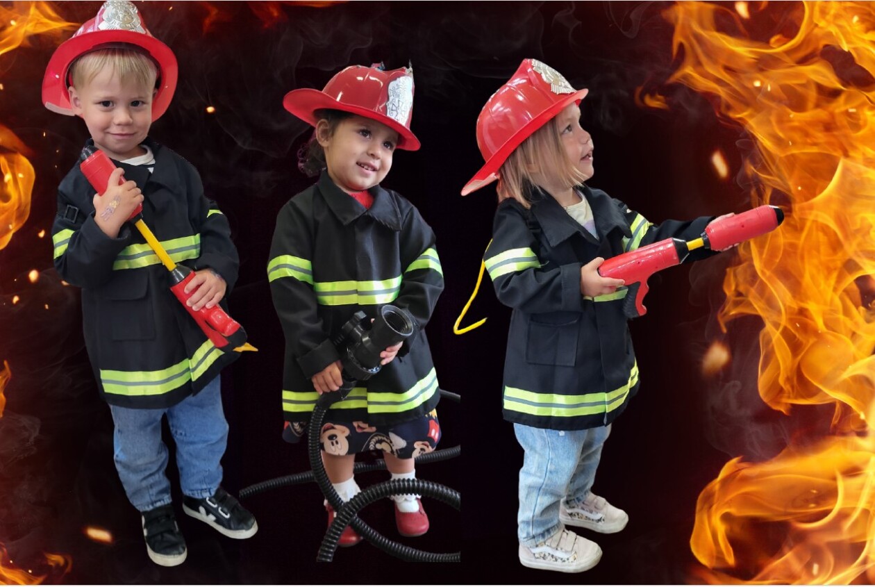 1PB Brandweer