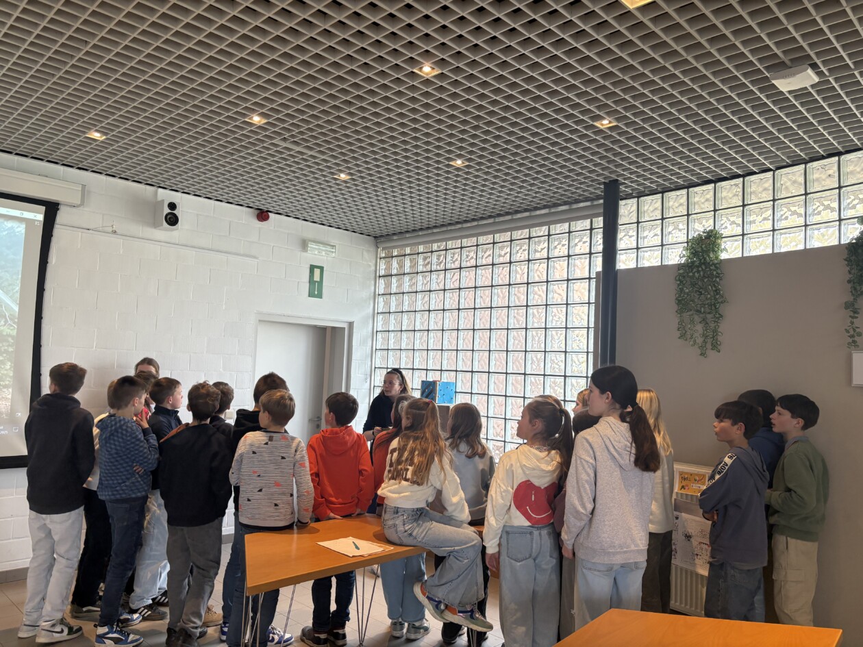 6A Jeugdboekenmaand