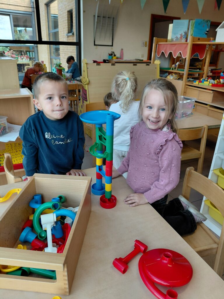 2KA Welkom in de klas van Paddington