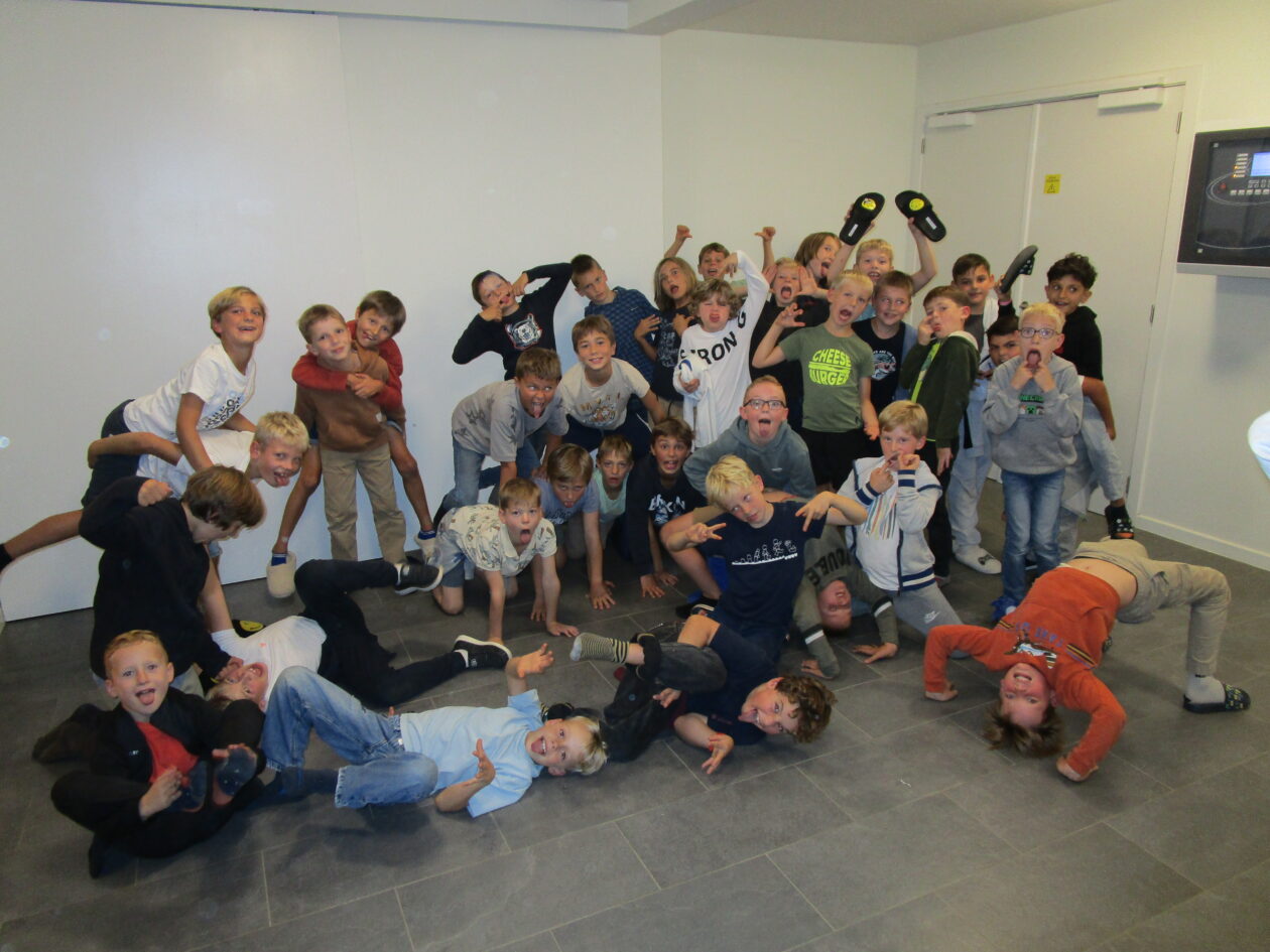 4ABC Bosklassen