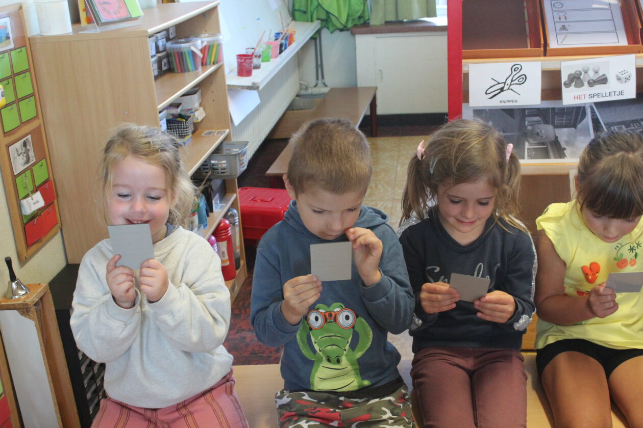 3KC Mijn nieuwe klas
