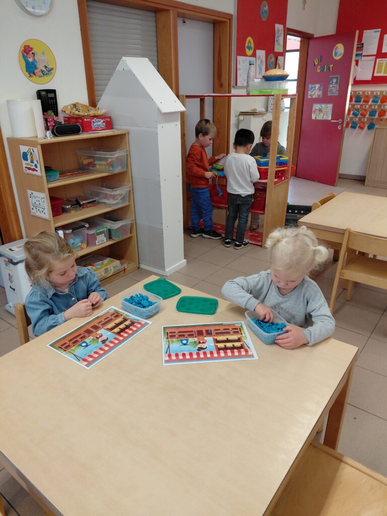 2KB De winkel is open en ik ga kopen