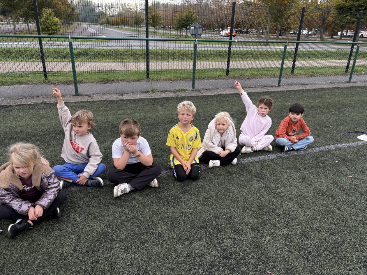 1ABC en 2ABC Sportdag