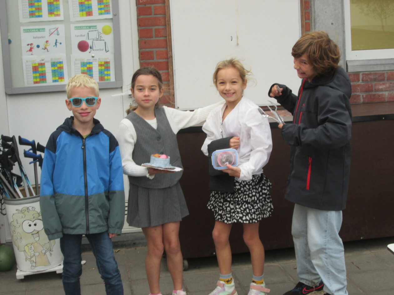 4C Griezelen