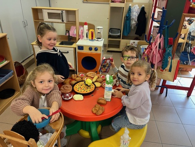 2KC Thema de winkel