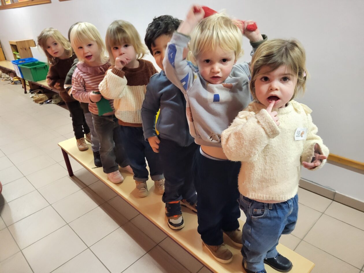 1PA Thema Sint en Piet
