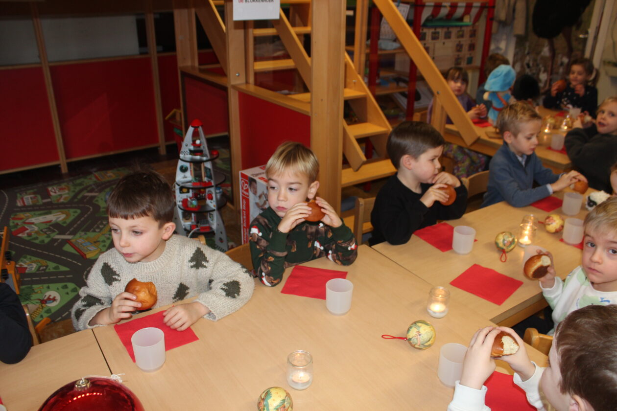 3KC De kleine kerstboom