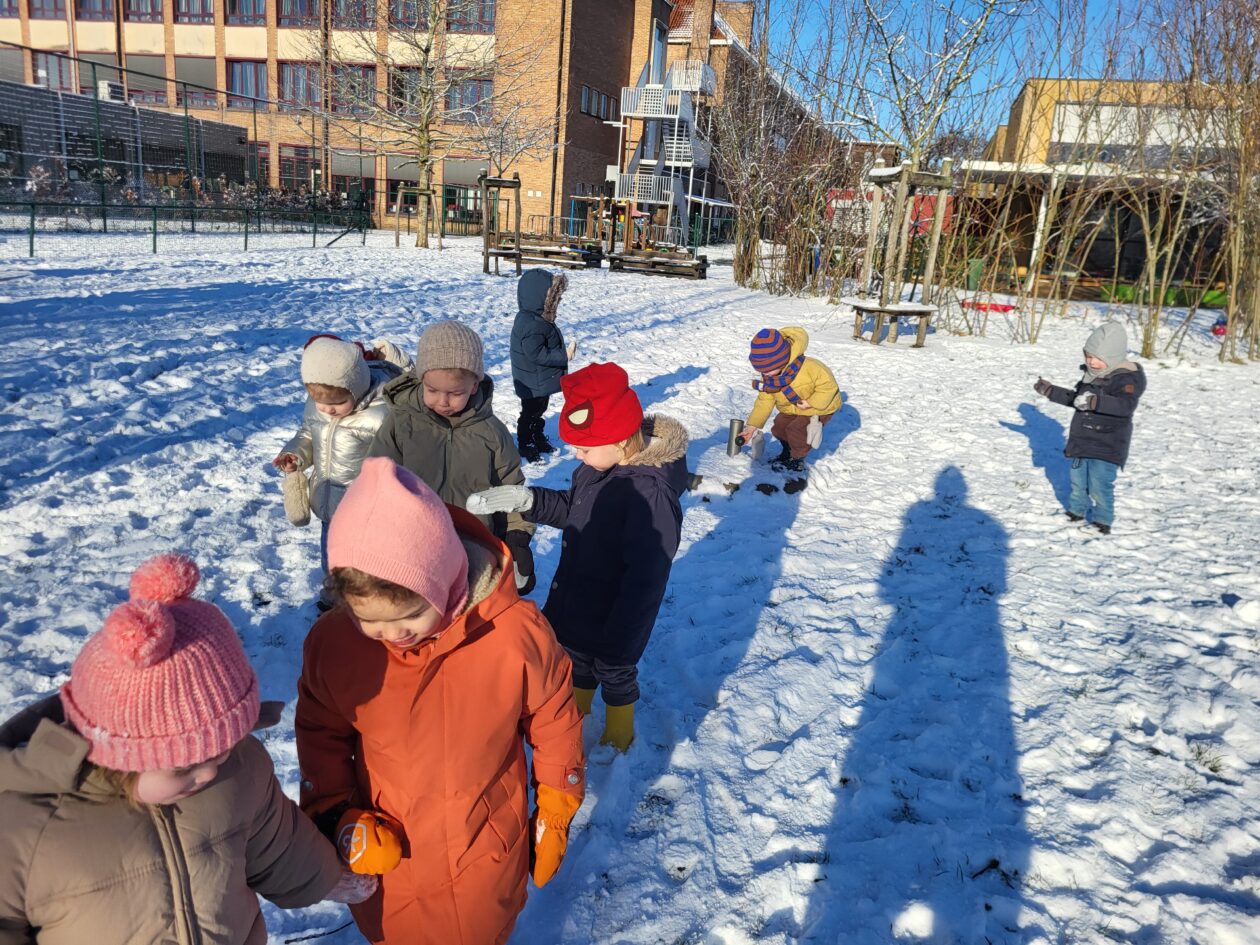 1PA Sneeuwpret