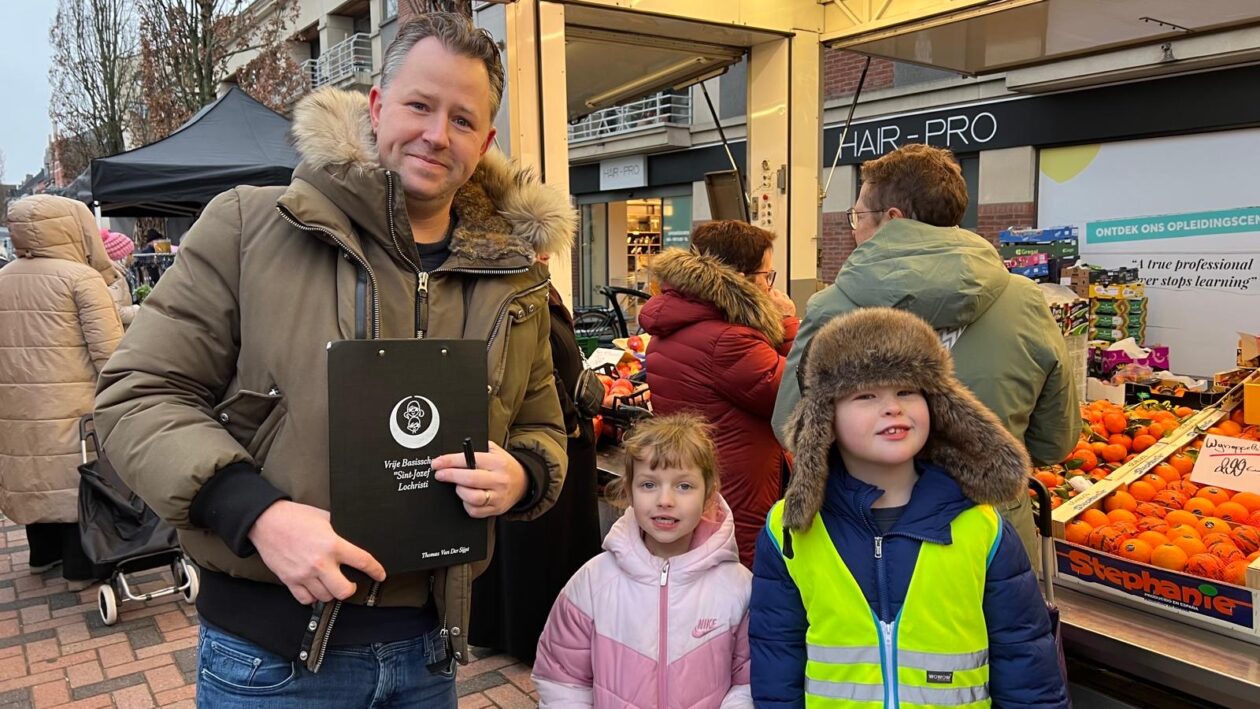 2B Naar de markt