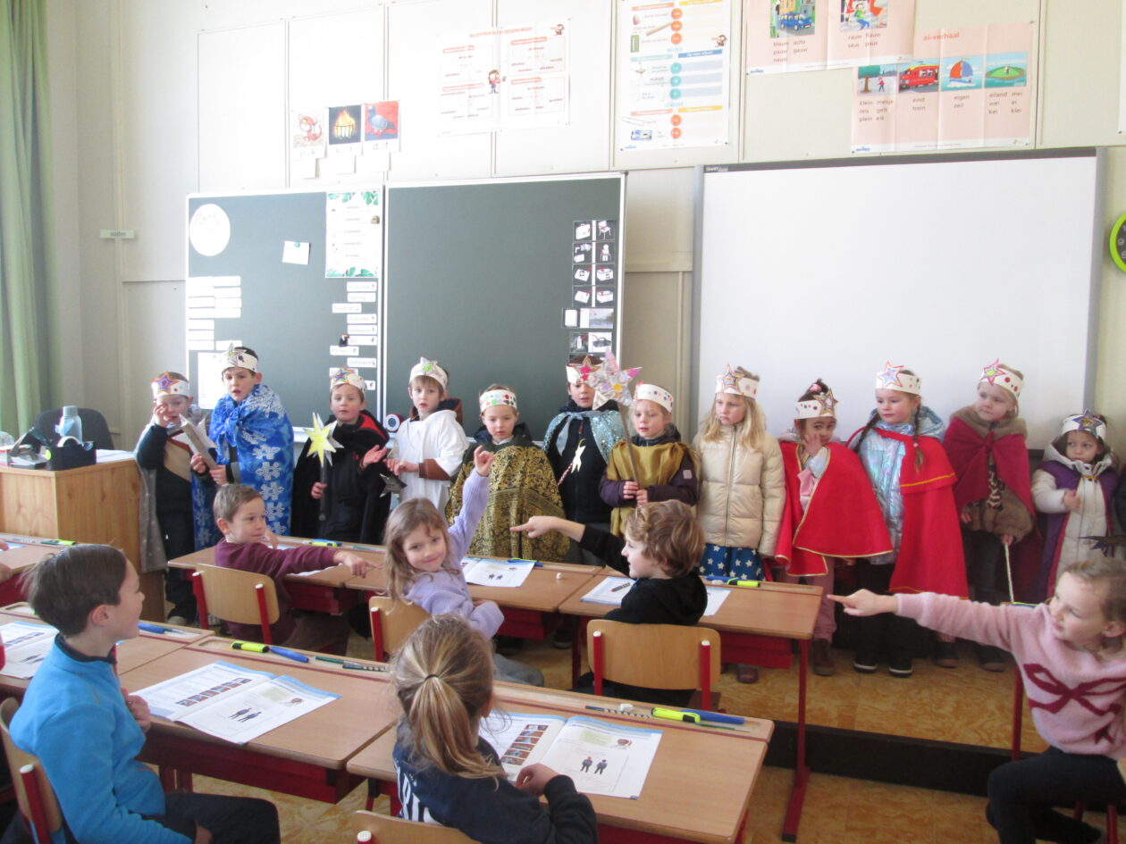3KA Driekoningen