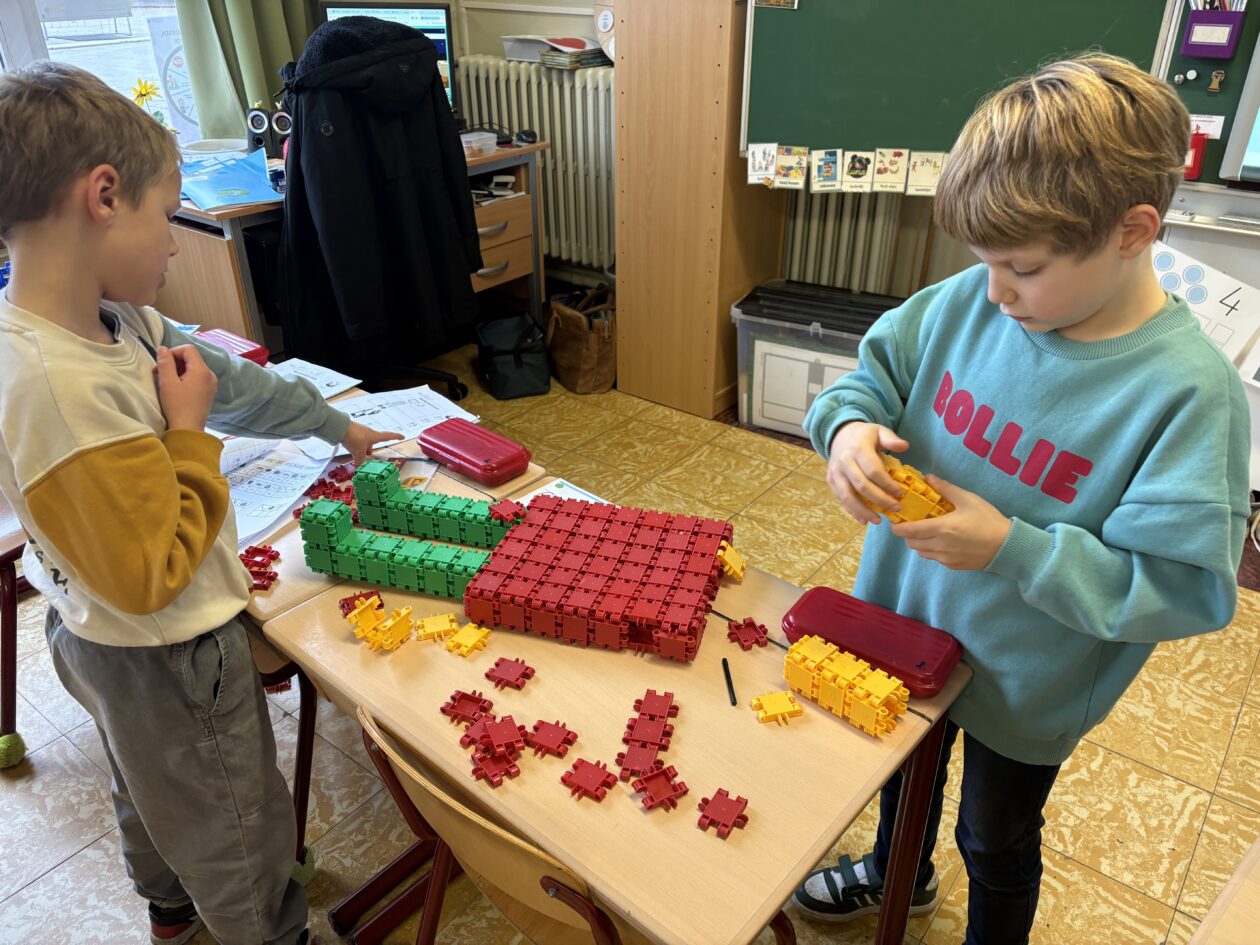 1B Sint hoekenwerk