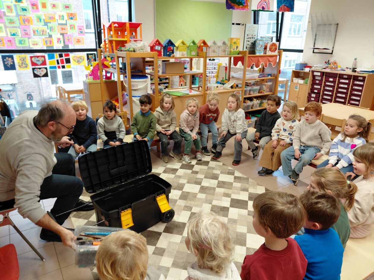 2KB We zijn kleine kunstenaars
