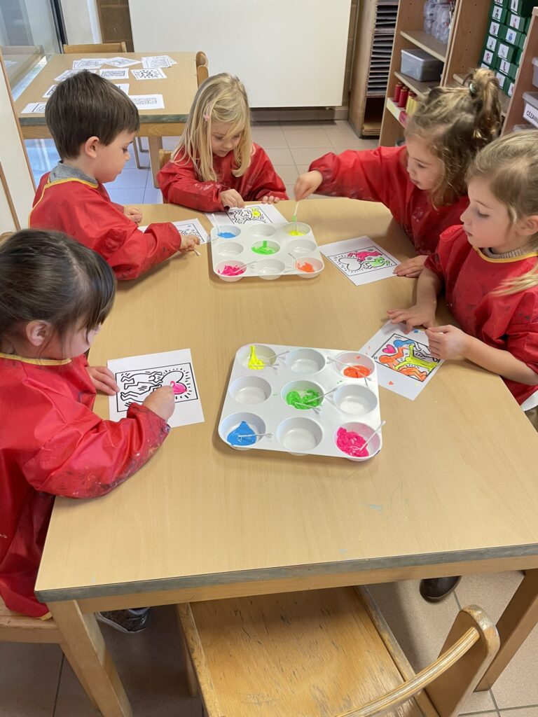 2KA Kunst in de klas
