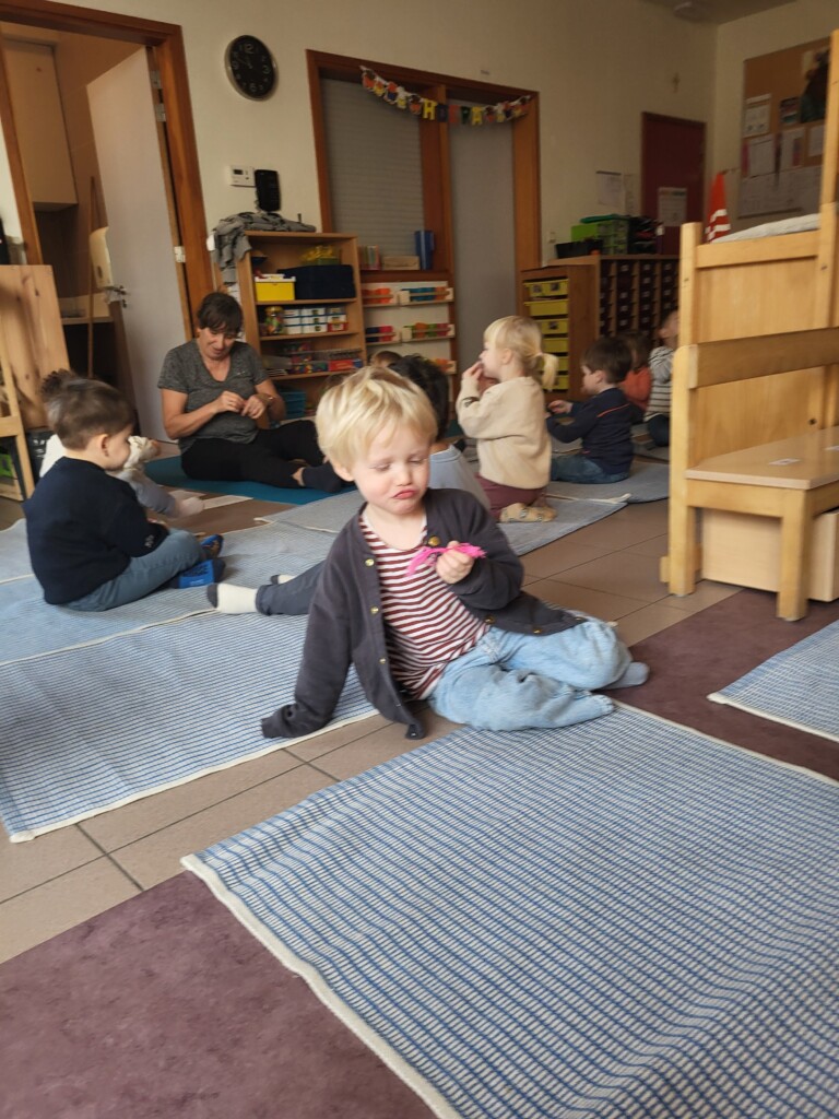 1PA Yoga met juf Lut