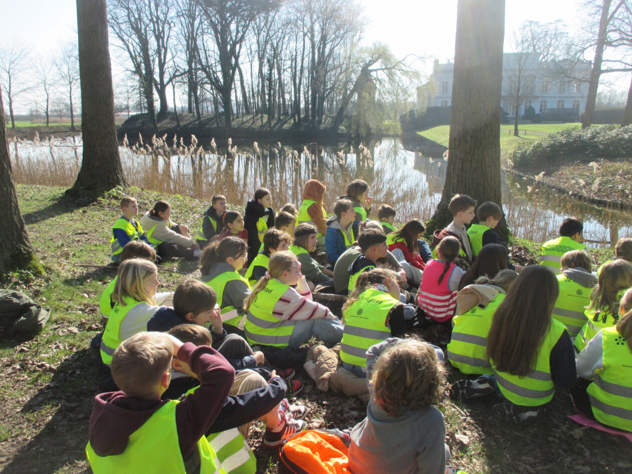 4C Wandeling door Lochristi