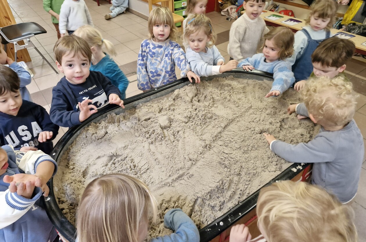 1PB Het kleurenmonster