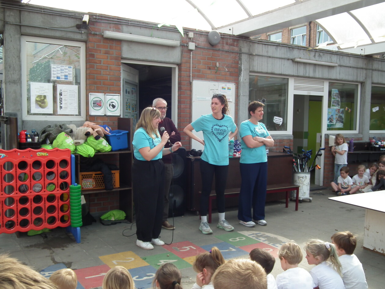 Sponsorloop LO